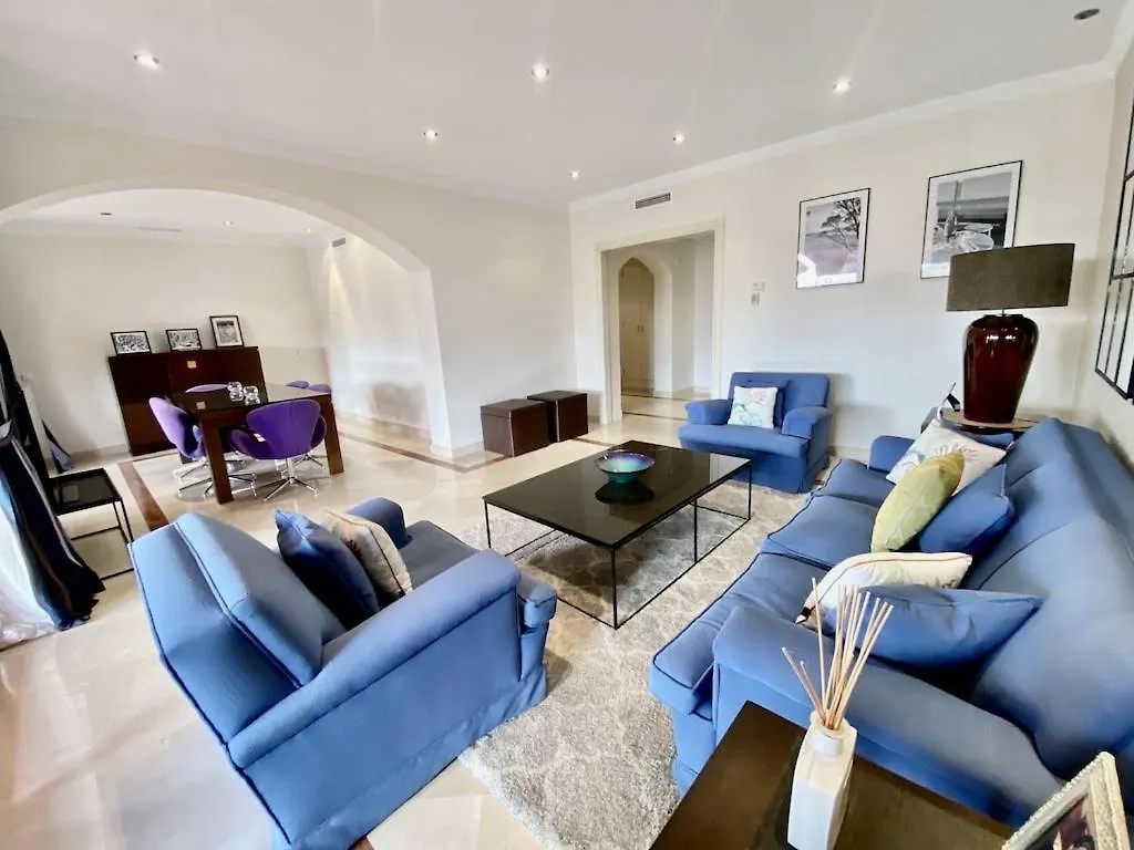 Apartment Beautiful 5 * Penthouse Very Near The Beach Marbella