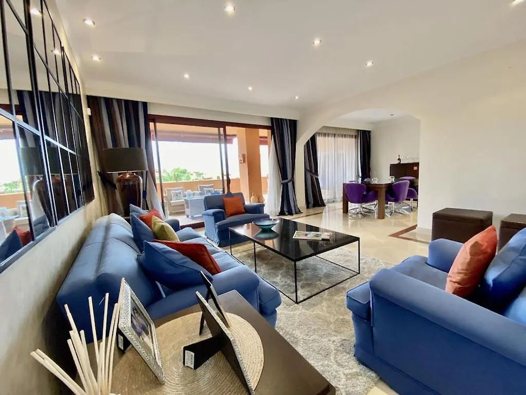 Beautiful 5 * Penthouse Very Near The Beach Marbella Spain