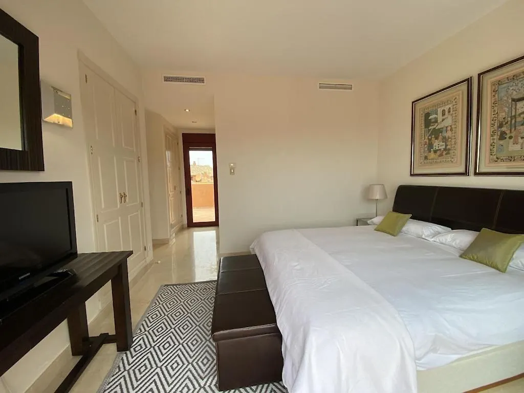 Beautiful 5 * Penthouse Very Near The Beach Marbella 0*,  Spain