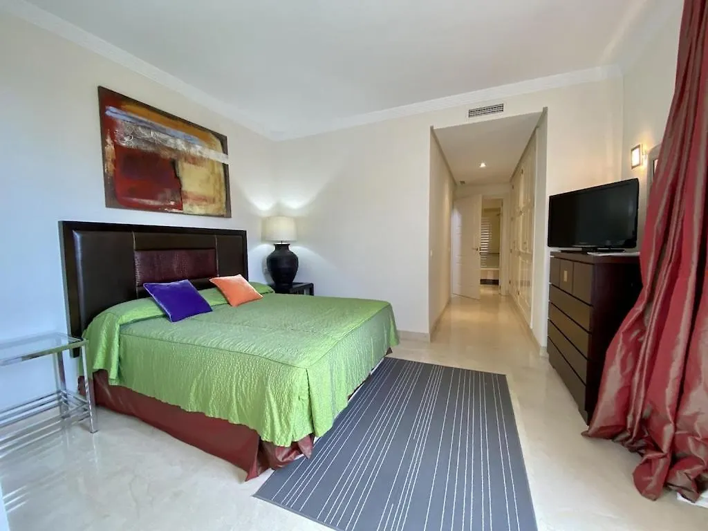 Beautiful 5 * Penthouse Very Near The Beach Marbella Apartment