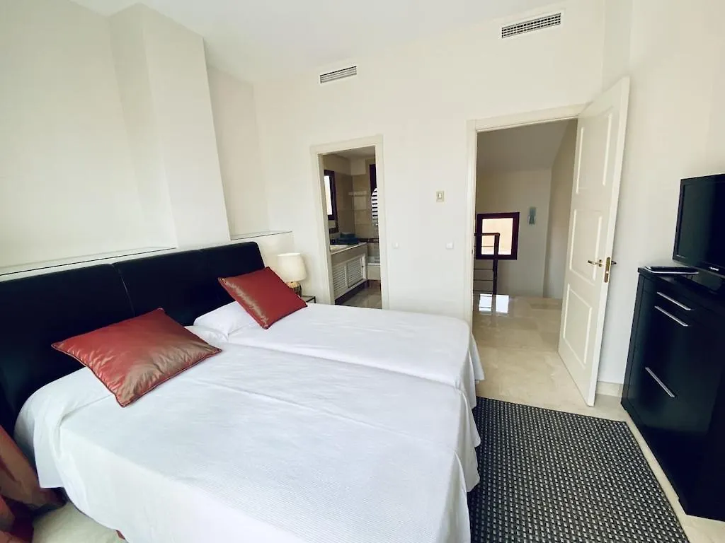 Apartment Beautiful 5 * Penthouse Very Near The Beach Marbella Spain