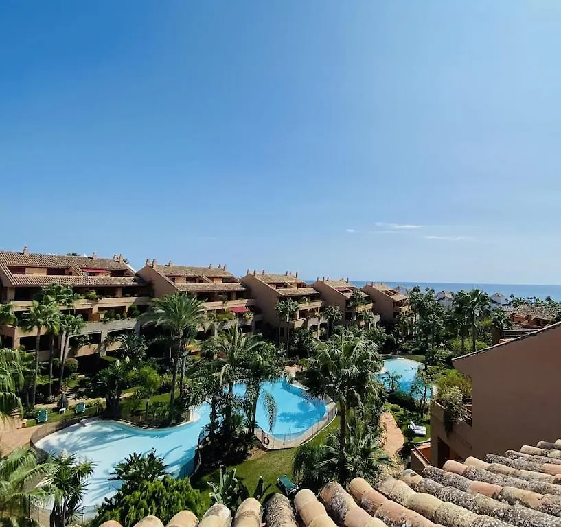 Beautiful 5 * Penthouse Very Near The Beach Marbella