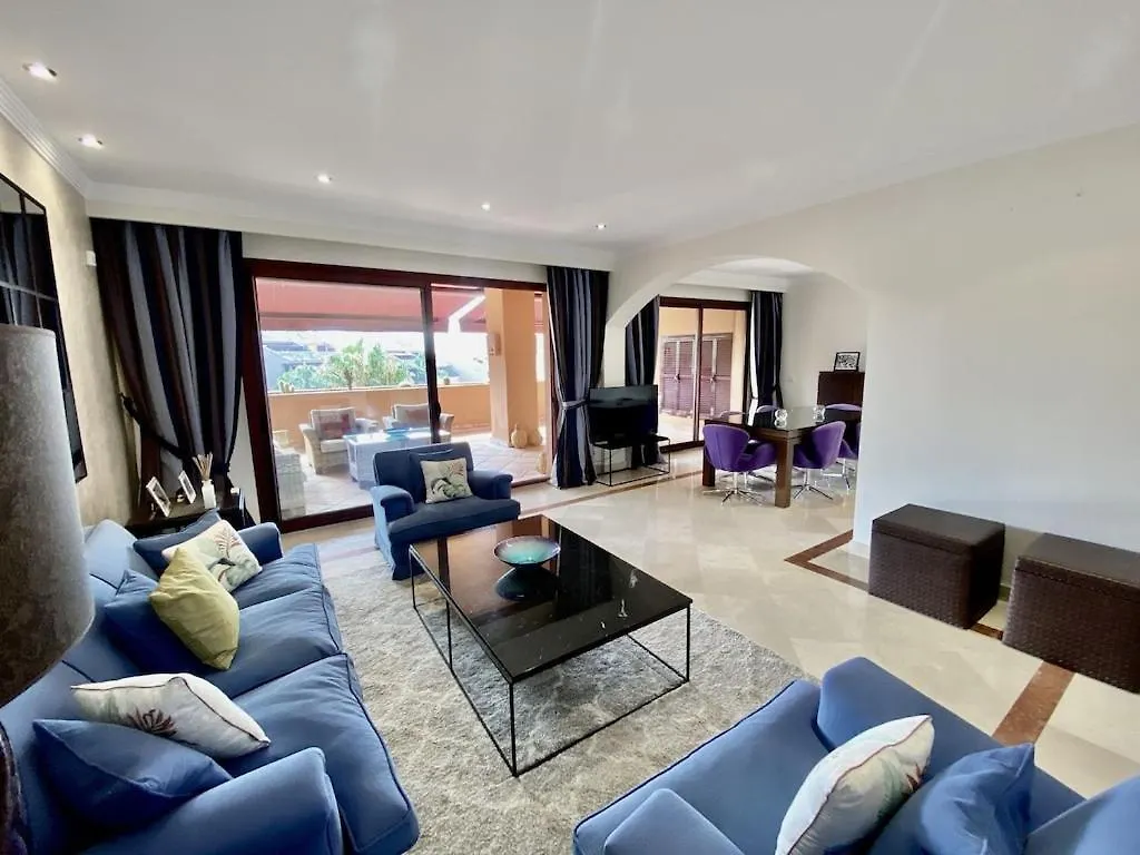 Beautiful 5 * Penthouse Very Near The Beach Marbella 0*,  Spain