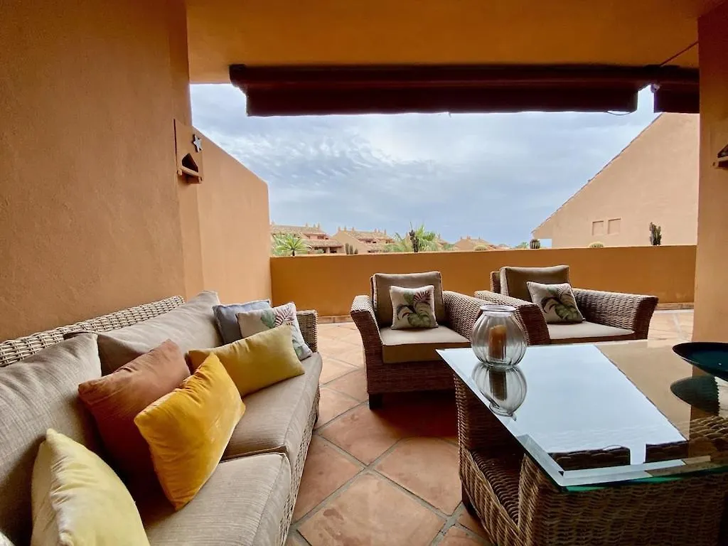 Apartment Beautiful 5 * Penthouse Very Near The Beach Marbella
