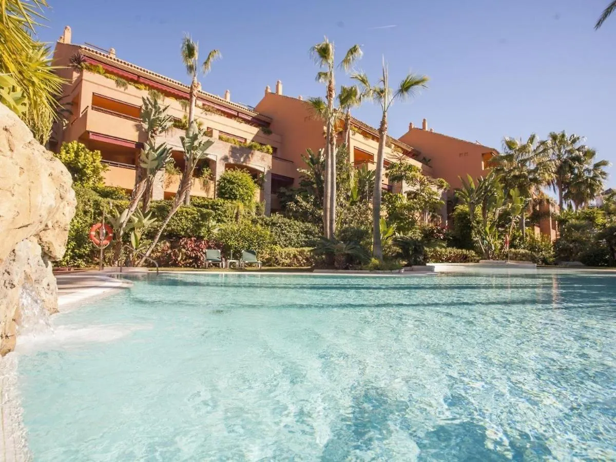 Beautiful 5 * Penthouse Very Near The Beach Marbella Spain