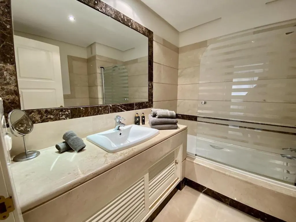 Apartment Beautiful 5 * Penthouse Very Near The Beach Marbella